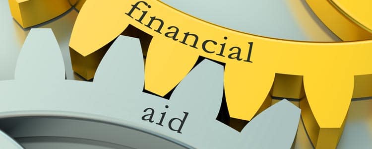 types of financial aid