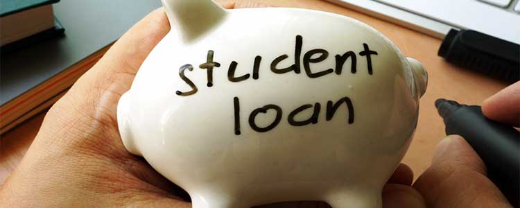 apply for student loan